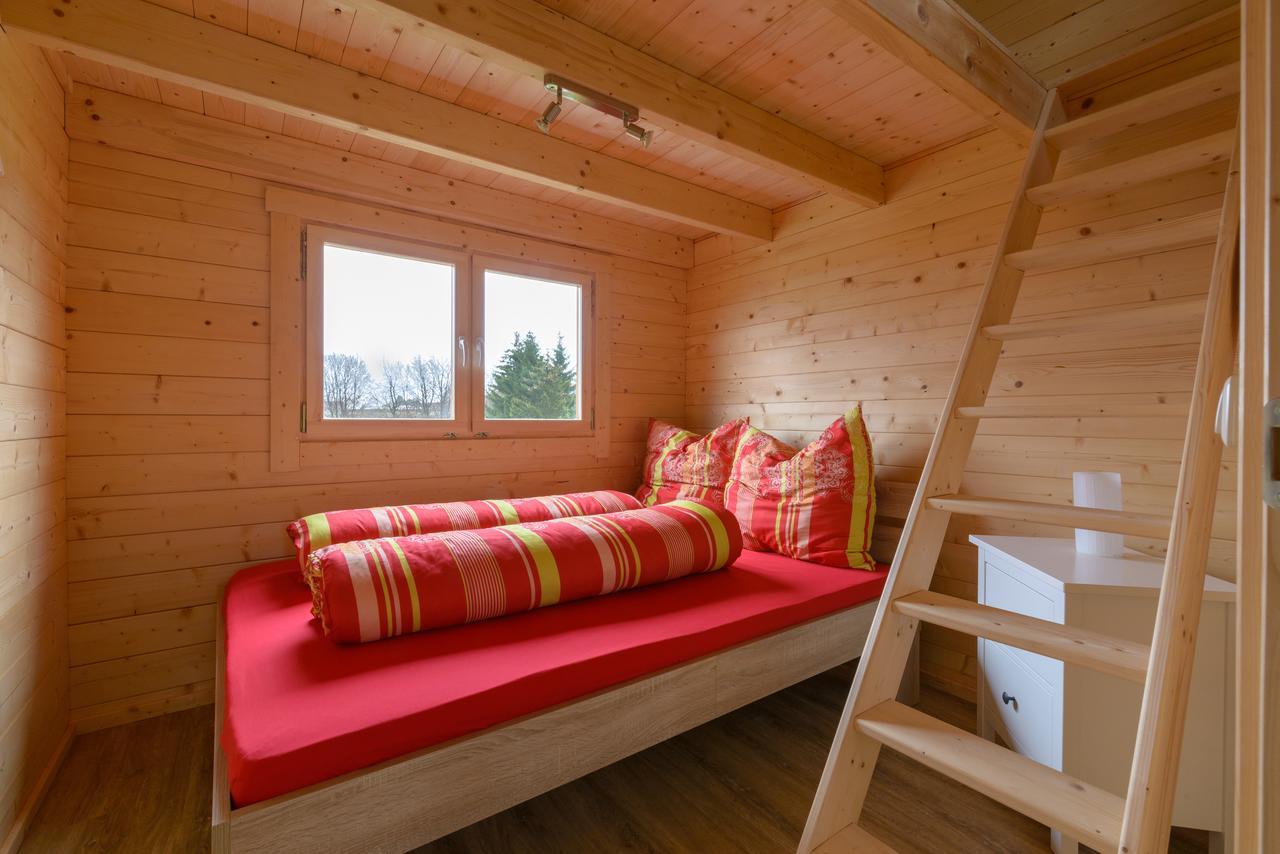 Chalets Am National Park Eifel ชไลเดิน ภายนอก รูปภาพ